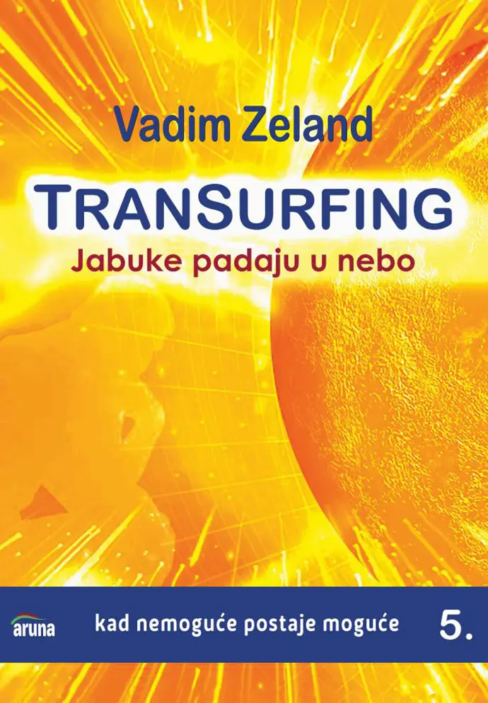 Jabuke padaju u nebo (knjiga 5.)