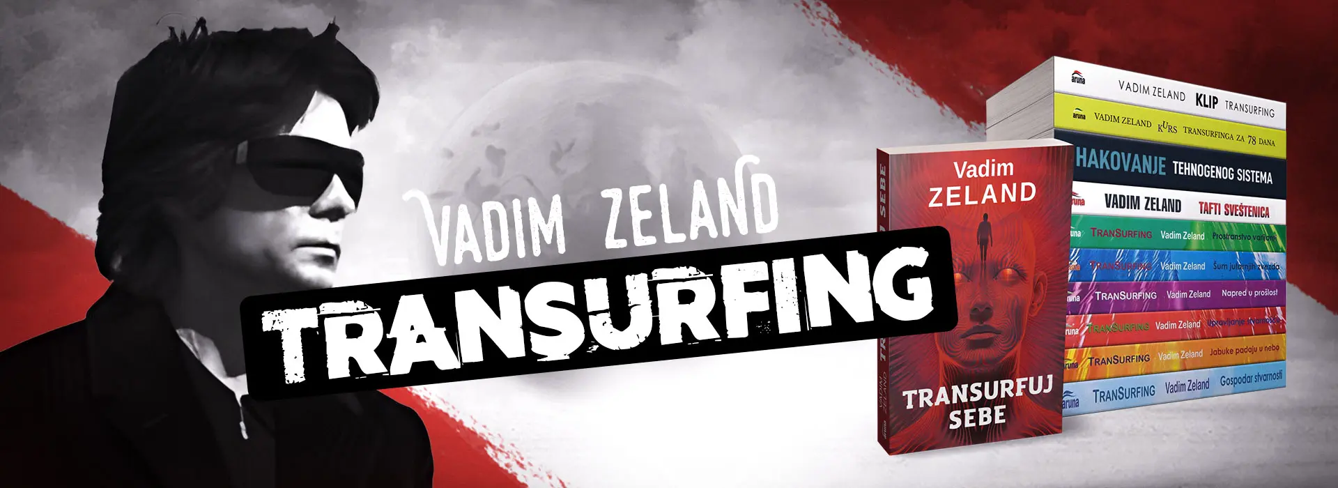 Transurfing slider